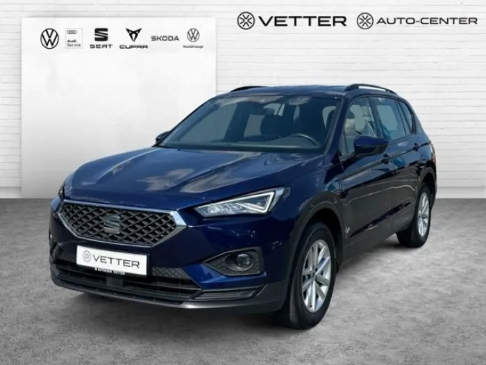 Seat Tarraco Style 1.5 TSI ACT KLIMA LED ALU