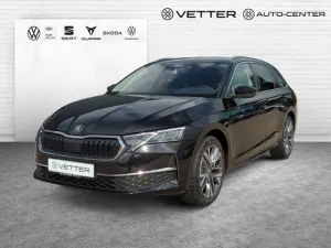 Skoda Octavia Combi 1.5 TSI mHEV Balance DSG MATRIX HE