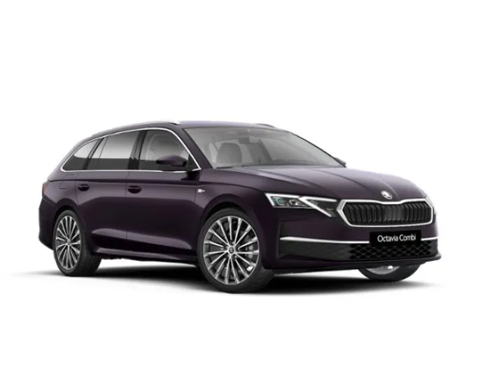 Skoda Octavia Combi 1.5 eTSI m-HEV Balance DSG MATRIX