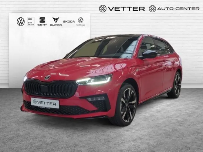 Skoda Scala 1.0 TSI Monte Carlo MATRIX RFK SOUND