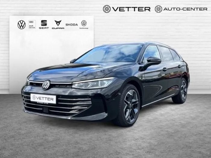 Volkswagen Passat Elegance 2.0 TDI KLIMA LED NAVI ALU