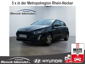 Hyundai i20 Select Navi Apple CarPlay Android Auto Musik