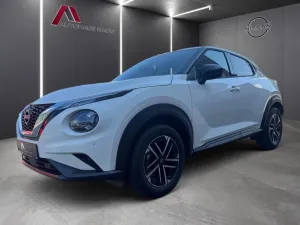 Nissan Juke 1.0 DIG-T N-Connecta 114 PS I Navi