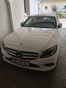 Mercedes-Benz C 180 d T Avantgarde 