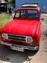 Renault R4 mit Originalfaltdach - Restauriert