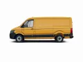 Volkswagen Crafter 35 Kasten L2H1 AHK KAMERA SPURH. BT PDC