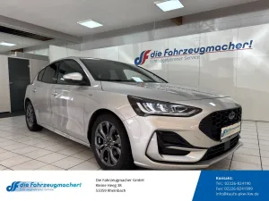 Ford Focus ST-Line Navi LED ACC Apple CarPlay Android