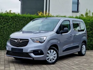 Opel Combo Life E Edition (1. Hand, 5-Sitzer)