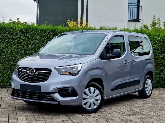 Opel Combo Life E Edition (1. Hand, 5-Sitzer)