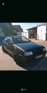 Opel Kadett ECC mit C20ne