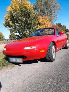 Mazda MAZDA   MX5   NA