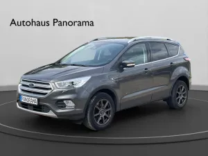 Ford Kuga Titanium/Keyless/Carplay/Kamera/ACC/Lhz/Aut