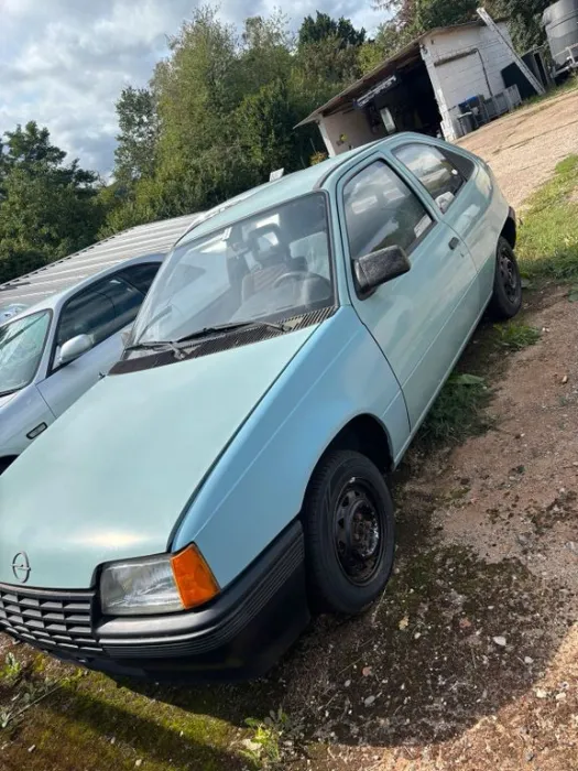 Opel Kadett E
