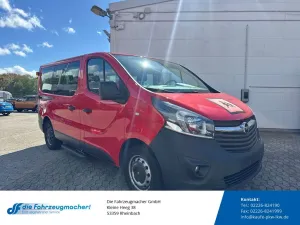 Opel Vivaro B Kasten Combi L1H1 2,7t *7189 *EXPORT