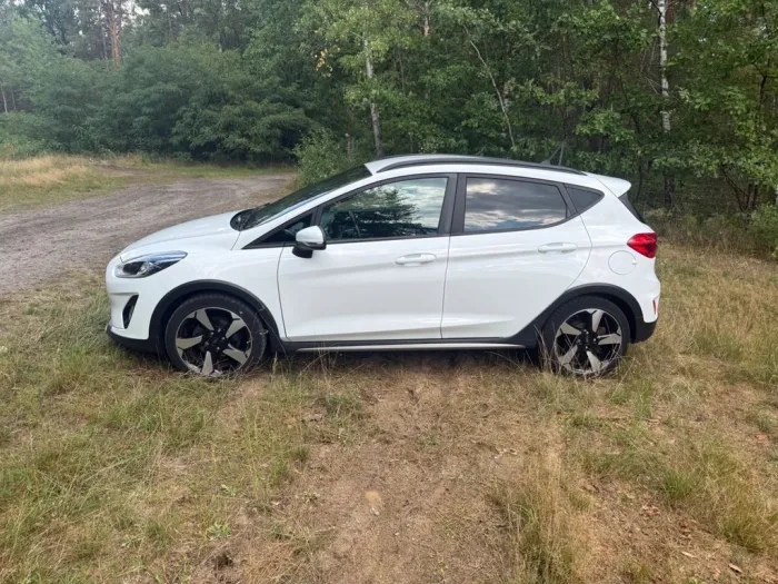 Ford Fiesta 1,0 EcoBoost 74kW S/S Active Plus Aut...