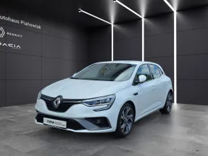 Renault Megane 5-Türer R.S. LINE TCe 140 Navi Rückfahrka