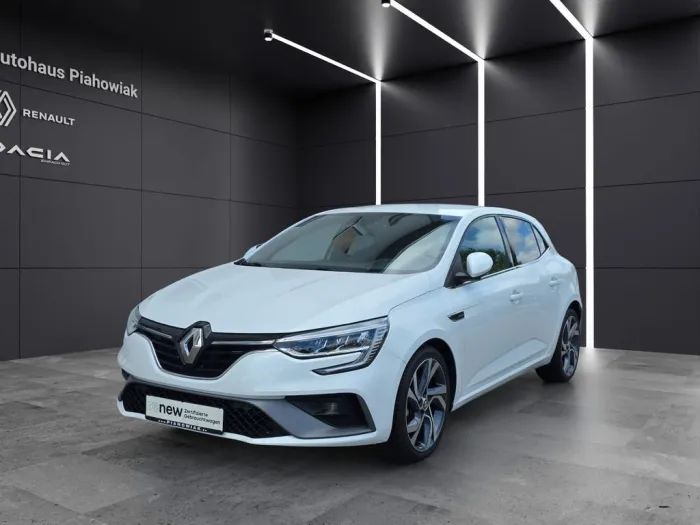Renault Megane 5-Türer R.S. LINE TCe 140 Navi Rückfahrka