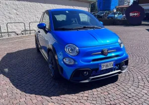 Other Abarth 695 1.4 t-jet TRIBUTO RALLY 131 180cv