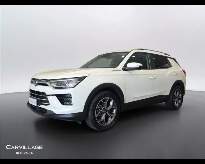 Other KGM Korando 1.5 gdi-t Gpl Icon 2wd 173cv auto