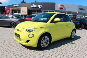 Fiat 500e  SOH 91,8%