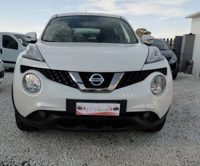 Nissan Juke 1.5 dCi Start&Stop Bose Personal Edi
