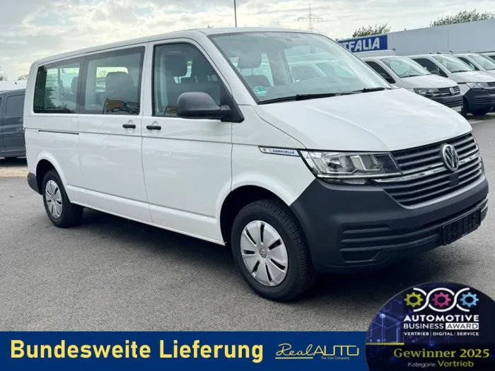 Volkswagen T6 Caravelle 6.1 TDI LR AHK*PDC*Klima* 280 KM