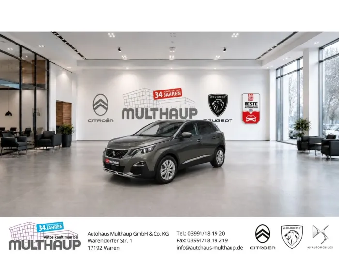 Peugeot 3008 Allure Business PureTech 130 LED SHZ 360 Ka
