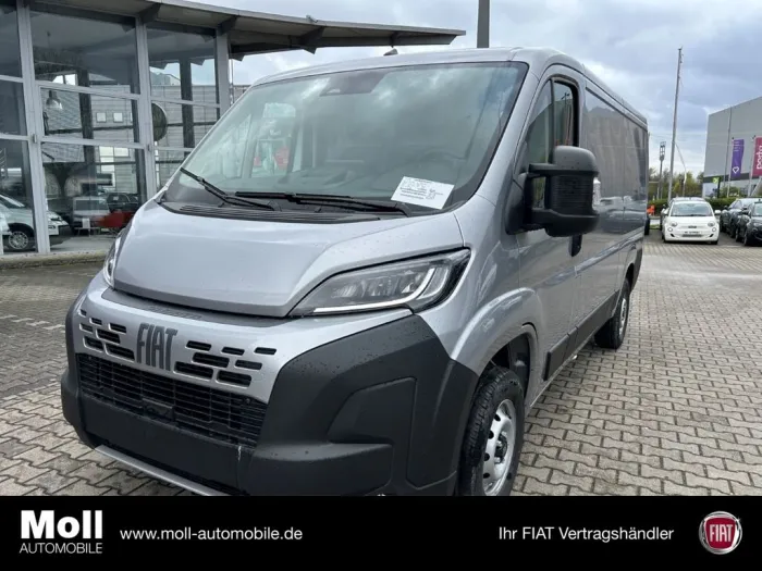 Fiat Ducato Kastenwagen 30 L2H1 120 Multijet AHK, Nav