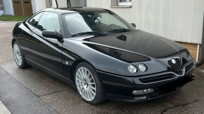 Alfa Romeo GTV 2.0 V6 Turbo