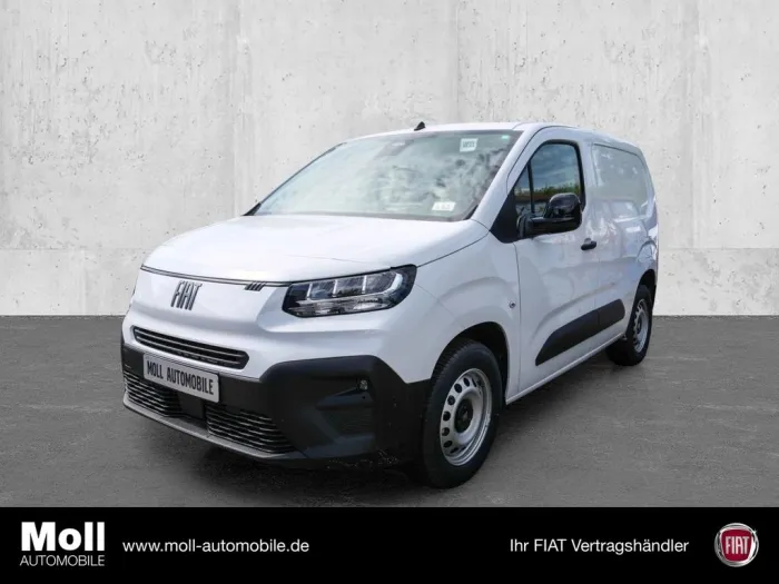 Fiat Doblo Kastenwagen M 1.5 Diesel 75 kW