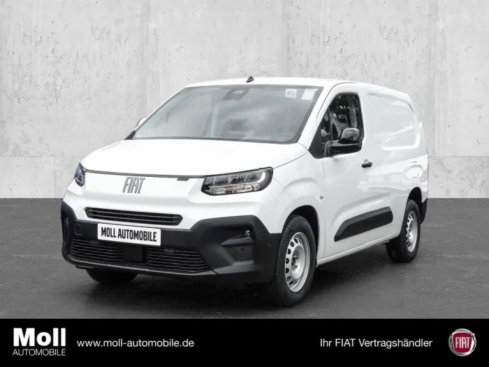 Fiat Doblo Kastenwagen XL 1.5 Diesel 96 kW