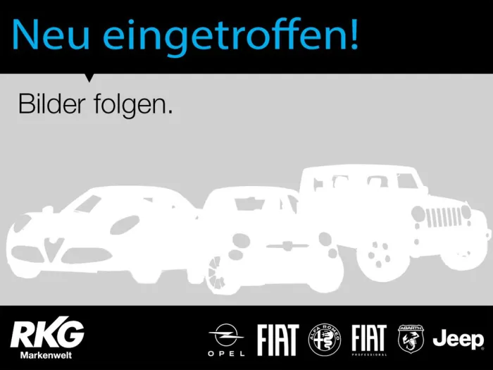 Fiat 600 Klima/DAB/CarPlay/Spur/SHZ/