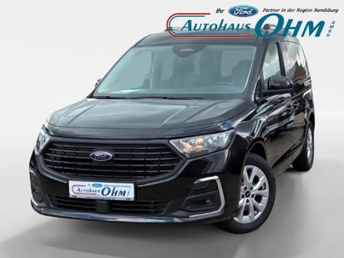 Ford Tourneo Connect 1.5l Titanium - RFK - FAP - Auto
