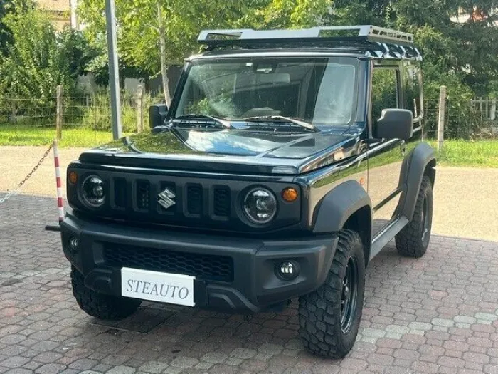 Suzuki Jimny 1.5 5MT PRO (N1) AUTOCARRO