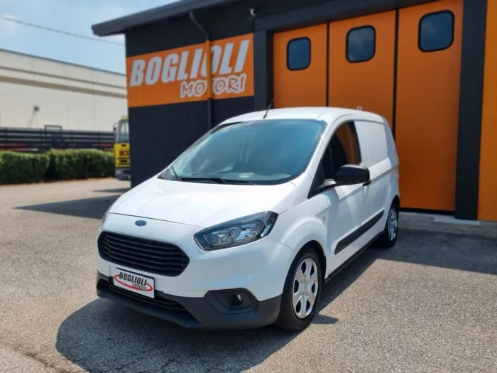 Ford Transit Courier Transit Courier 1.5 TDCi 10