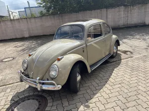 Volkswagen Käfer1300 EXPORT - TÜV 08-2028 - SCHIEBEDACH-