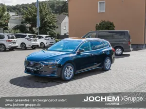 Ford Focus 1.0 EcoBoost Titanium X Android Auto