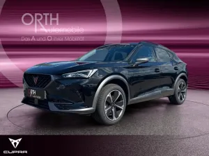 Cupra Formentor 1.5 TSI 7G Autom+NAVI+ACC+LED+RFK+18''