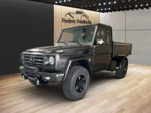 Mercedes-Benz G 250d Professional Pick-Up 3 Seiten Kipper