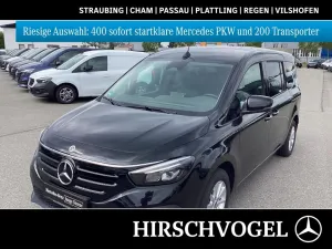 Mercedes-Benz EQT 200 lang MBUX+2xSchiebetüren+Kamera+Lang