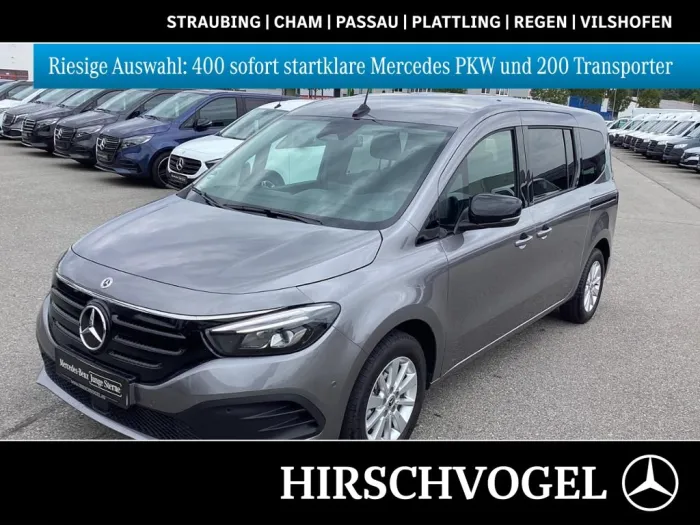 Mercedes-Benz EQT 200 lang MBUX+Kamera+Lenkradheizung