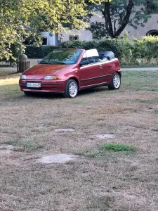 Fiat Punto Cabrio 176