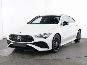 Mercedes-Benz CLA 200 AMG ADV PLUS+NIGHT+19