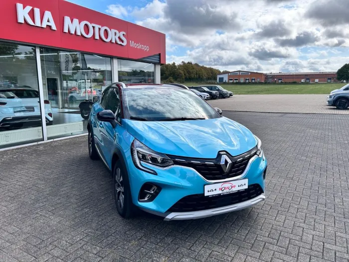 Renault Captur II 1,6 Intens PHEV Kamera Navi