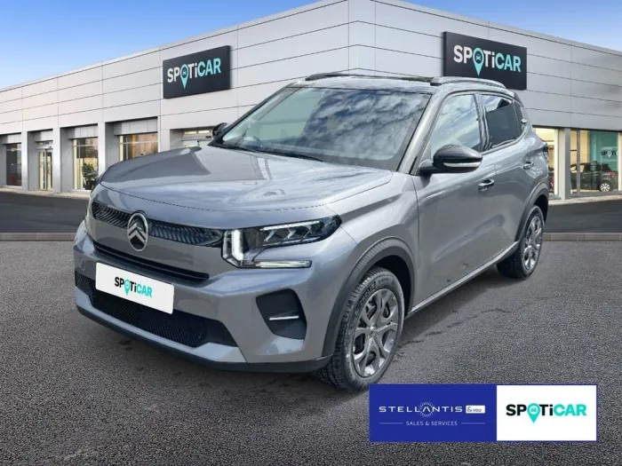 Citroën C3 (02.2024->) Turbo 100 MAX