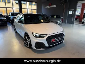 Audi A1 Sportback 30 S line APPLE CARPL LED Garantie