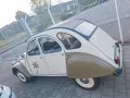 Citroën Ente 2cv, Echter Hingucker Oldtimer