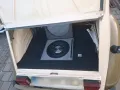 Citroën Ente 2cv, Echter Hingucker Oldtimer