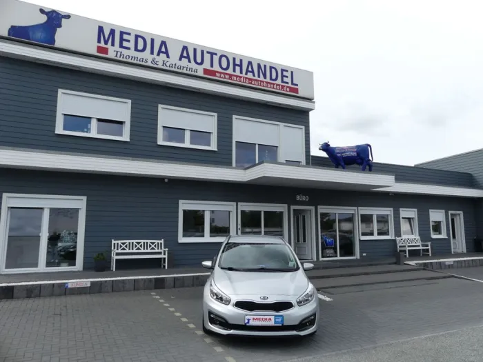 Kia cee'd / Ceed