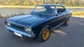 Opel OPEL COMMODORE A COUPÉ [3.0][HU27][BESCHRE...